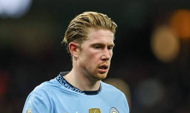 即将加盟那不勒斯！德布劳内因老友相邀转战意甲，德佬为其开出高薪