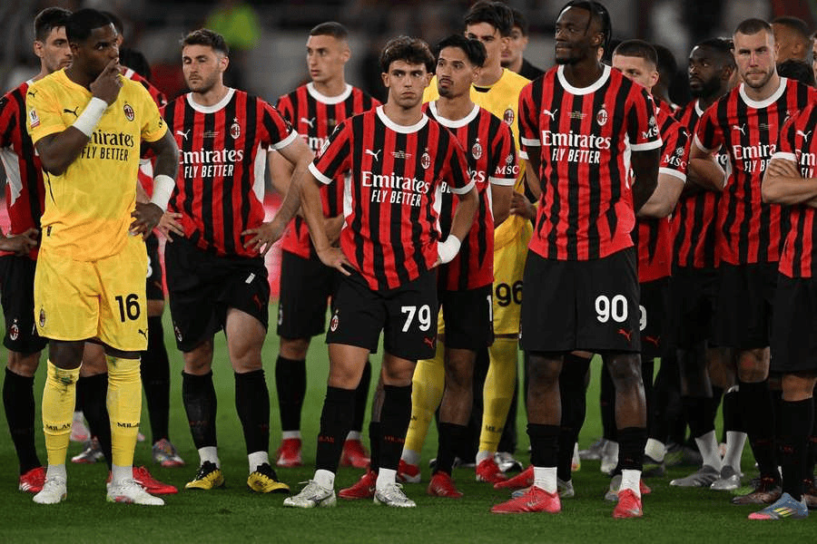 7000万报价压顶！米兰官宣总监倒计时，三步逆袭欧冠要烧多少钱？