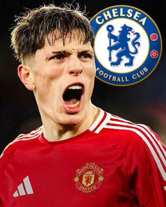 罗马诺：切尔西加速谈判加纳乔，个人条款达成一致&amp;正谈转会费