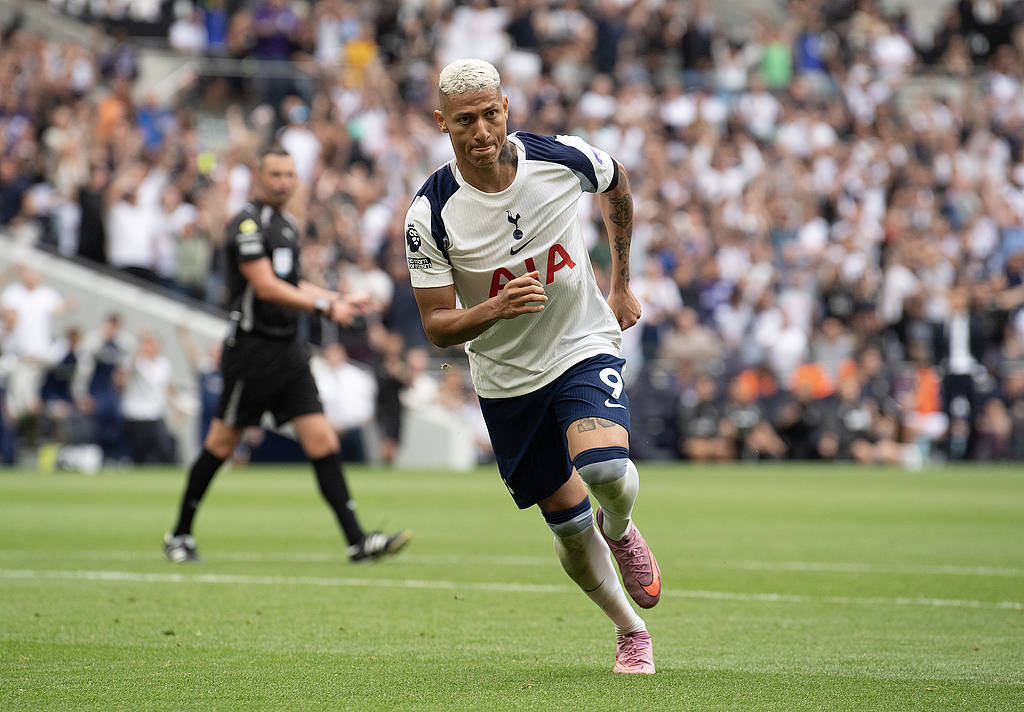 竞彩湃｜曼城热刺强强对话，绿巴萨主场迎战卫冕冠军